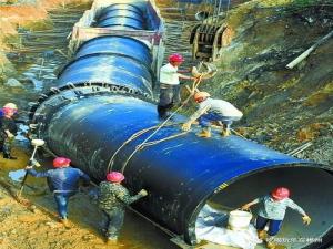 南水北調給排水管道工程